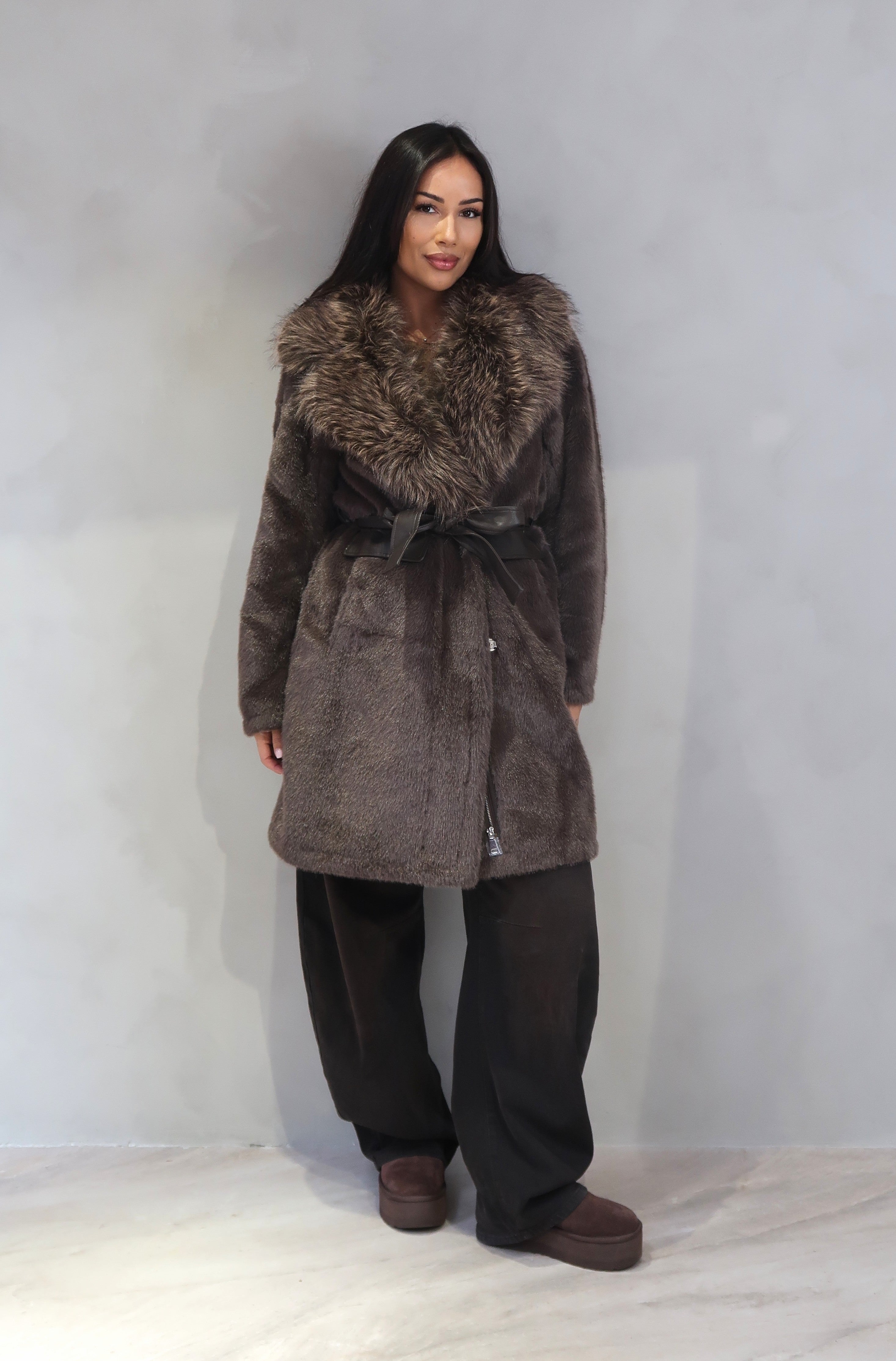 Giselle Coat