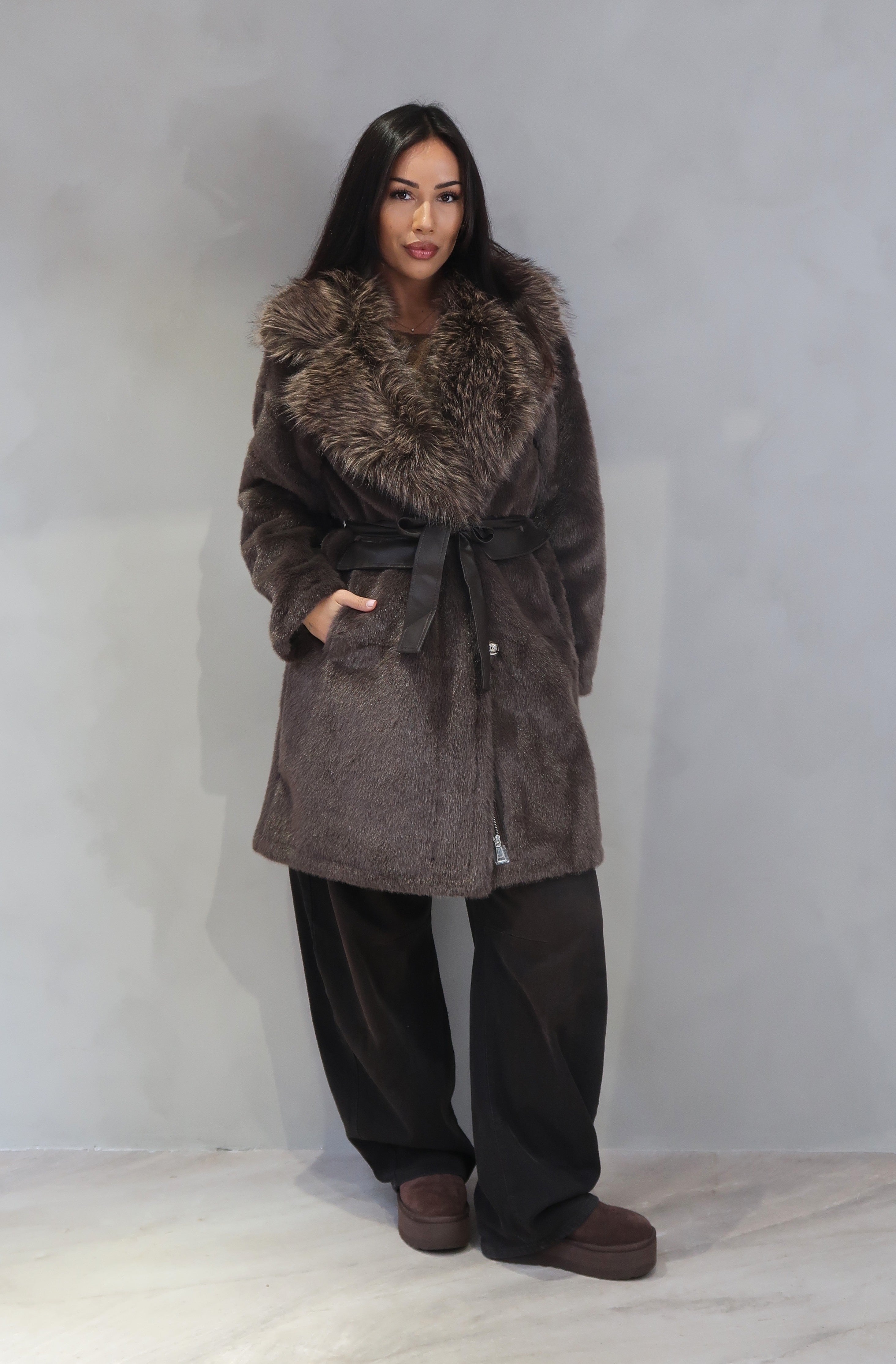 Giselle Coat
