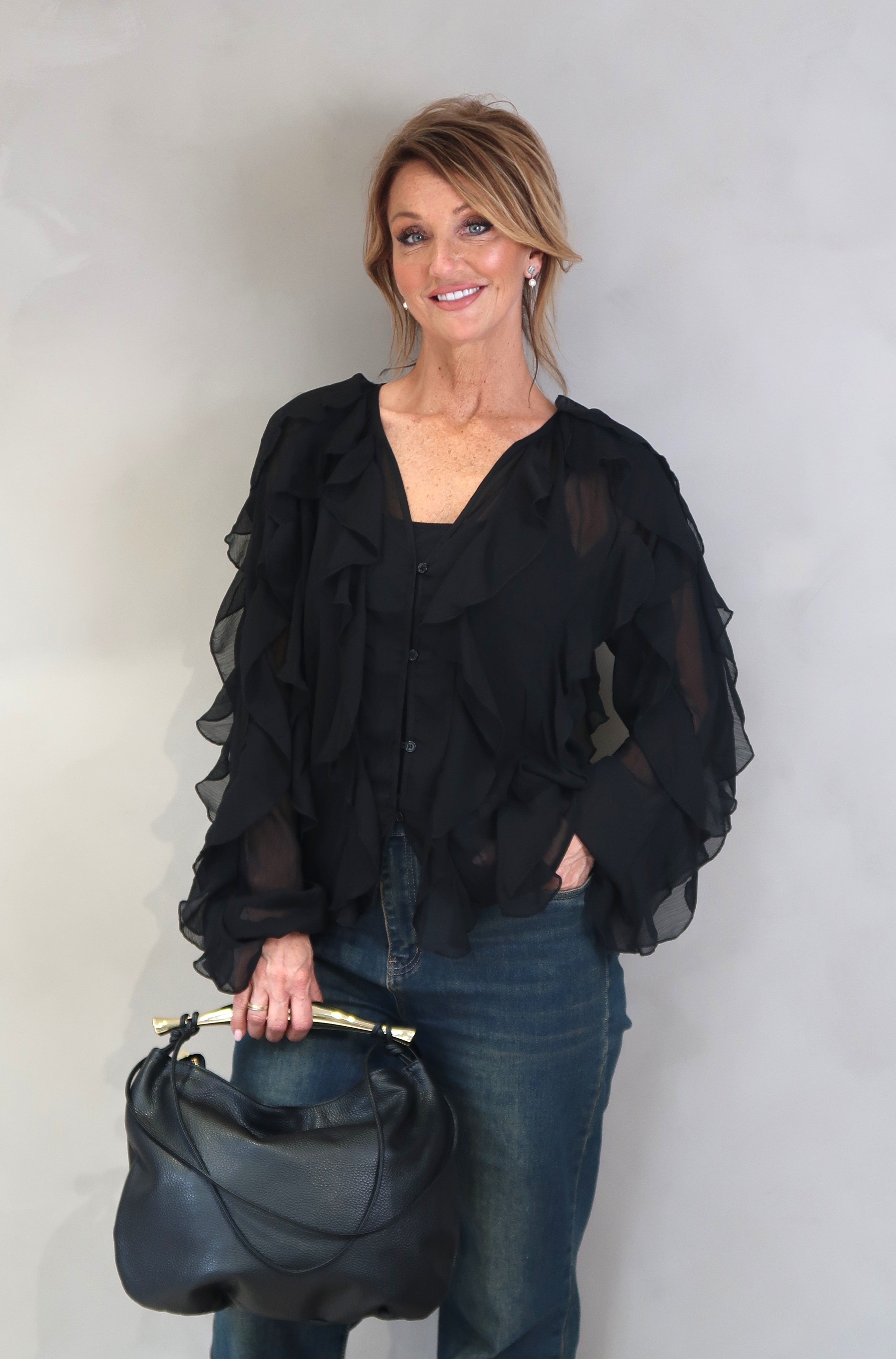 Miranda Blouse