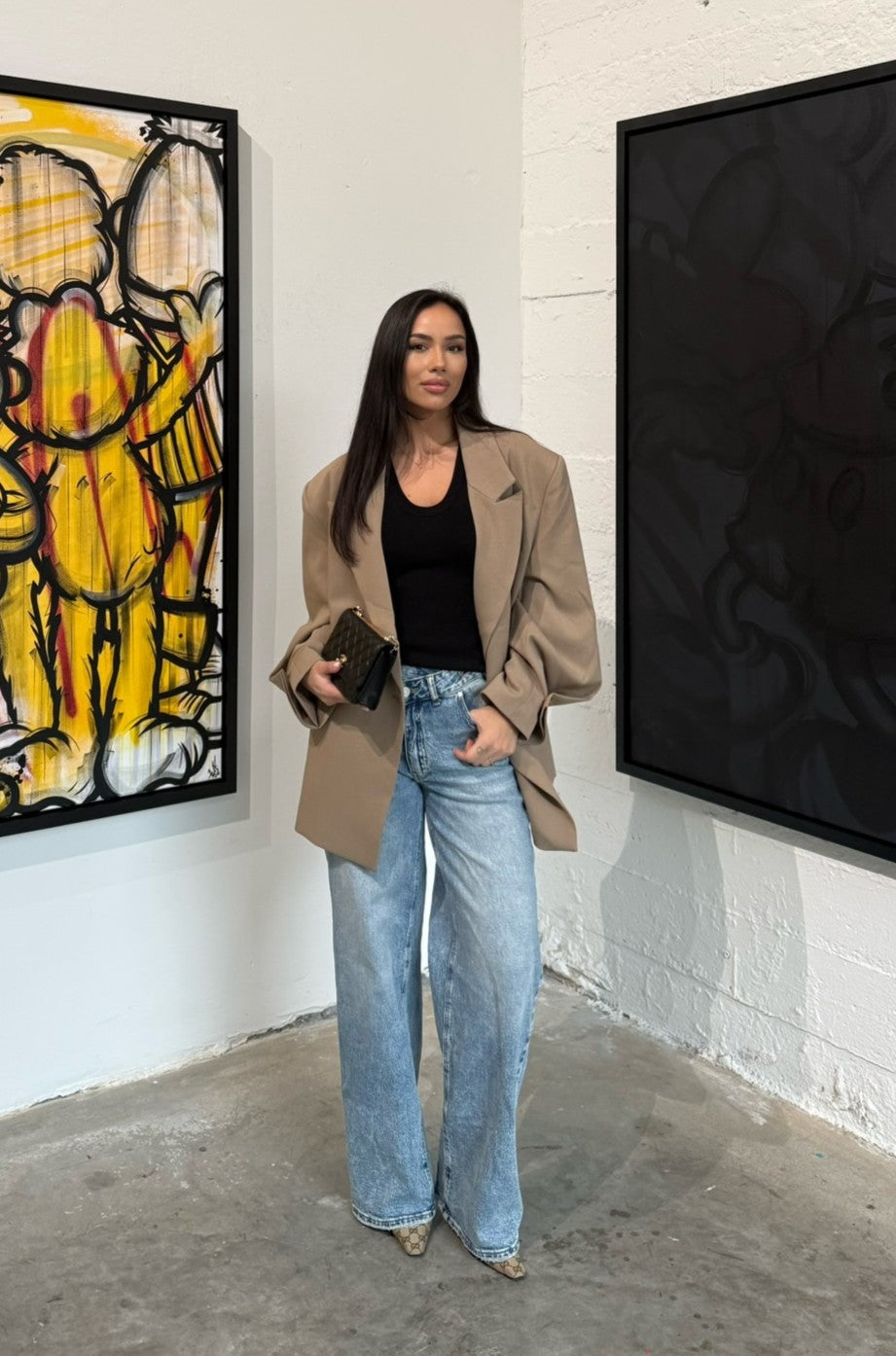 Amaya Blazer