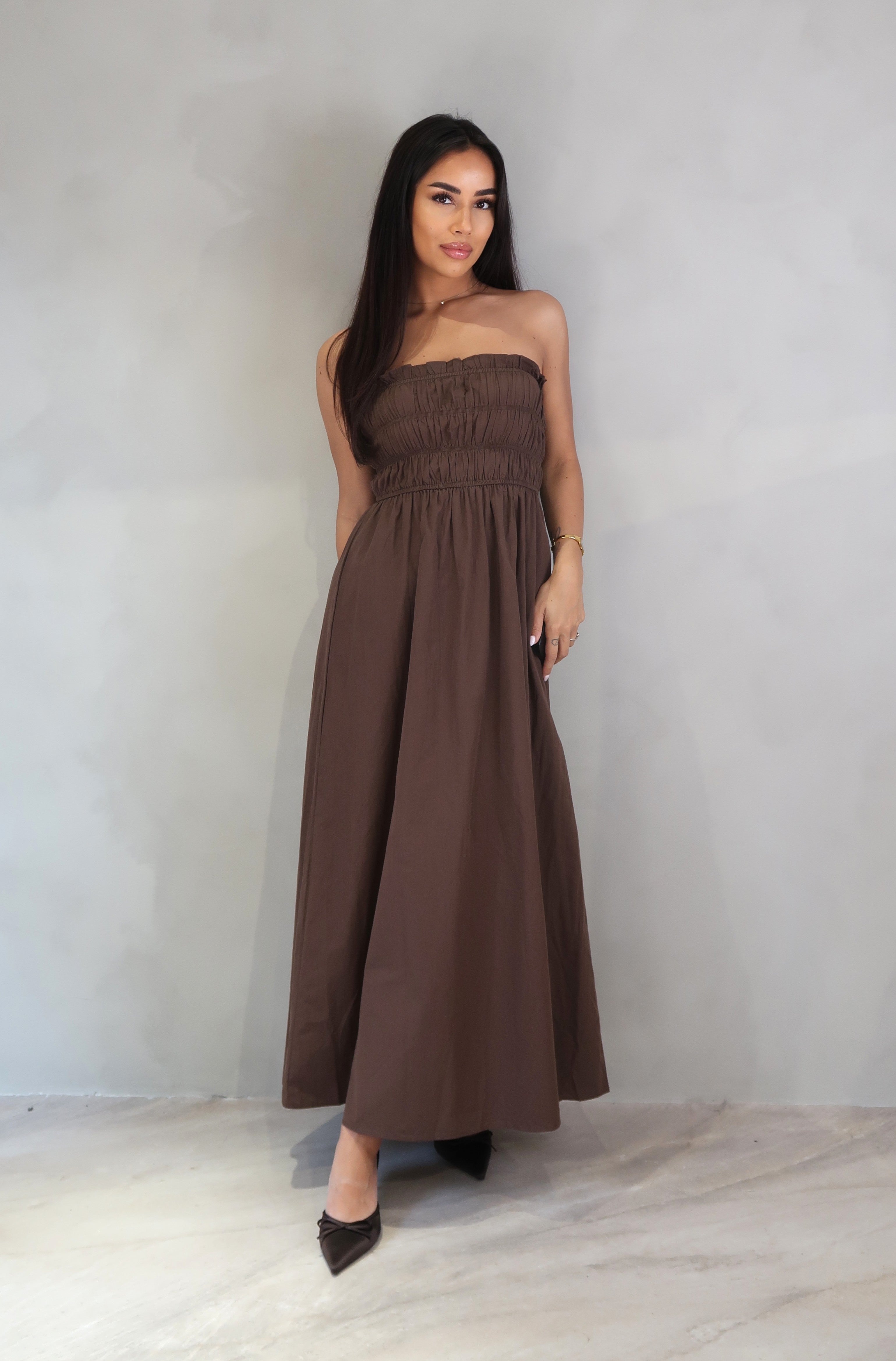 Adriana Dress