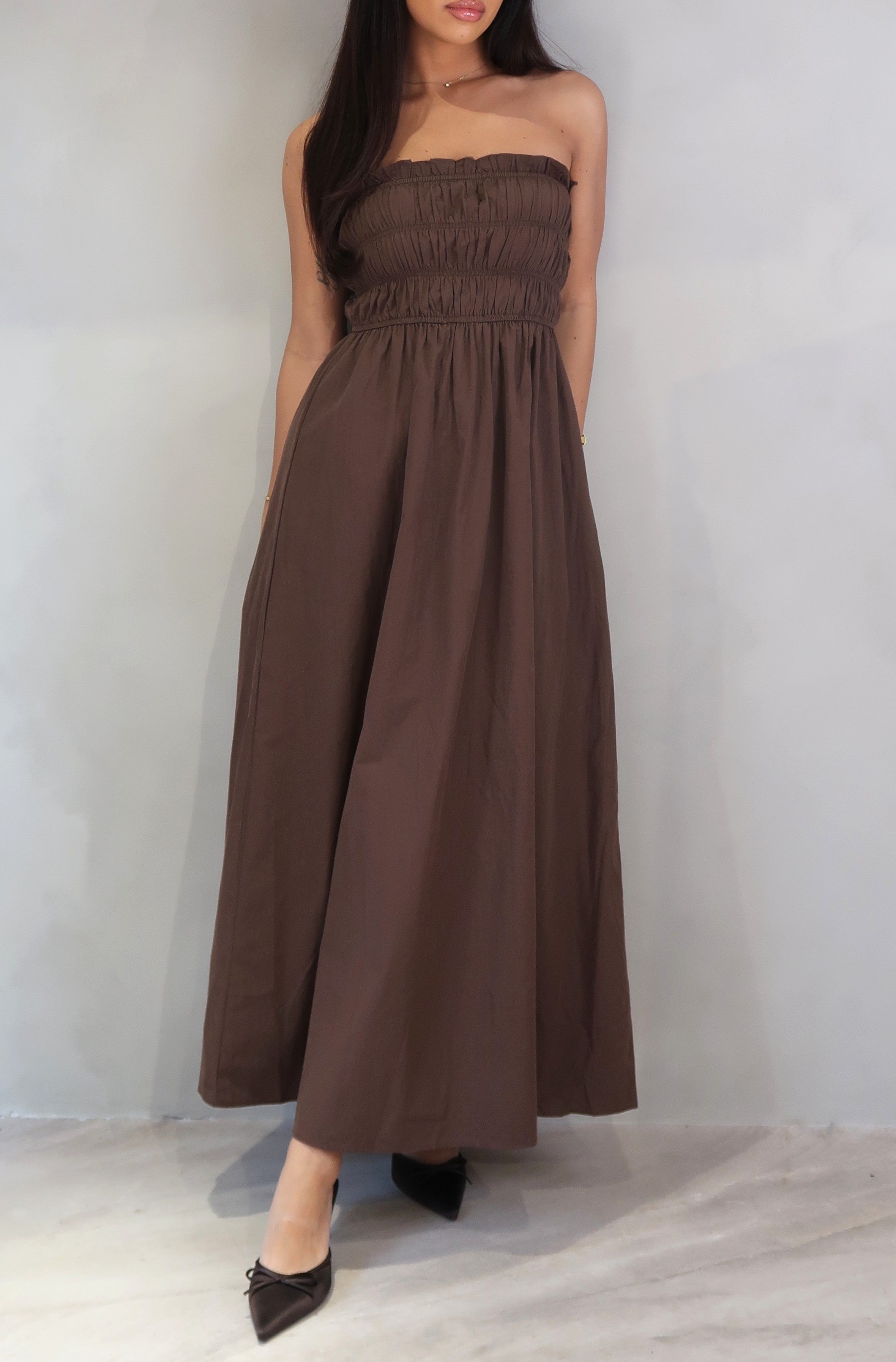 Adriana Dress