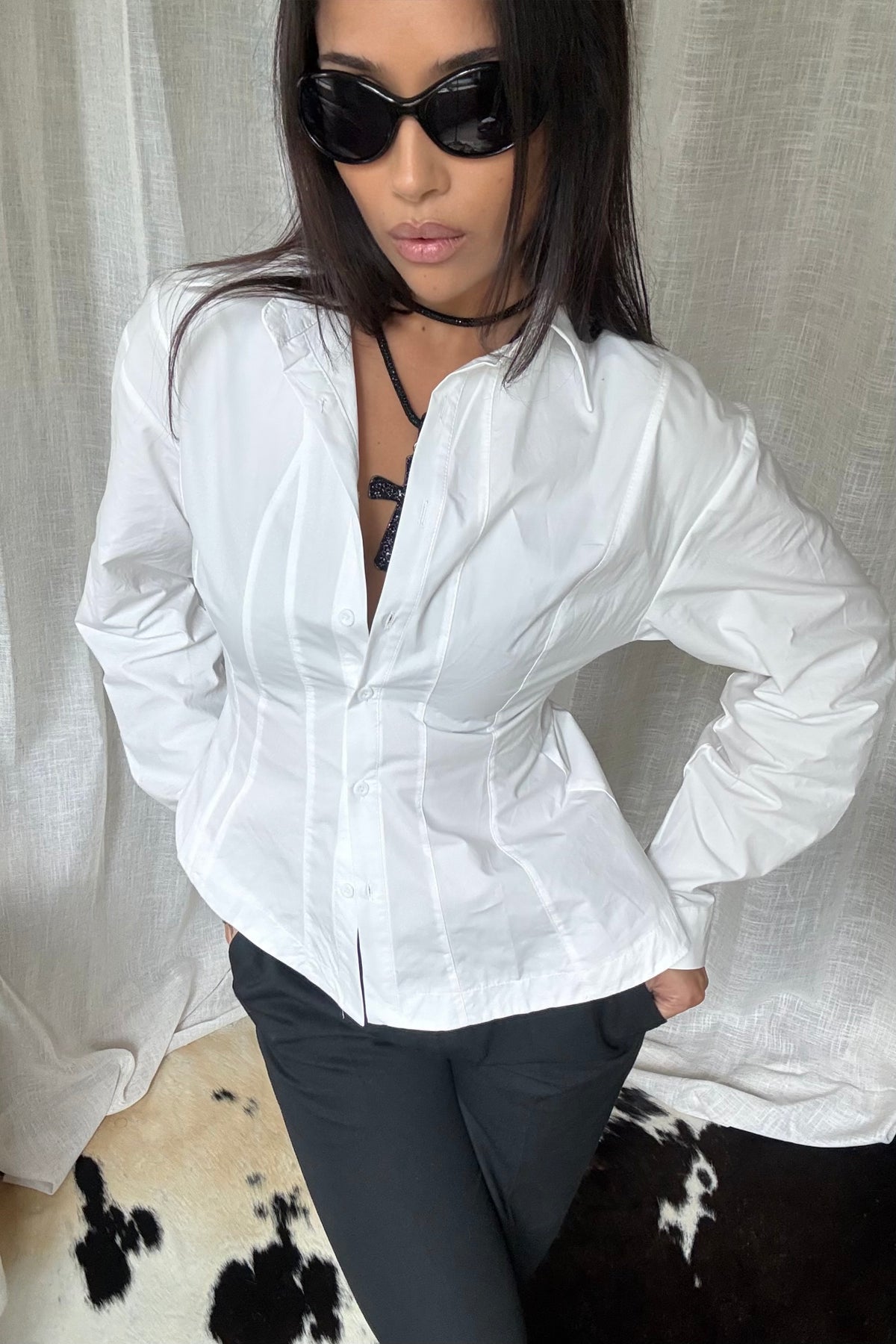 Kendall Blouse