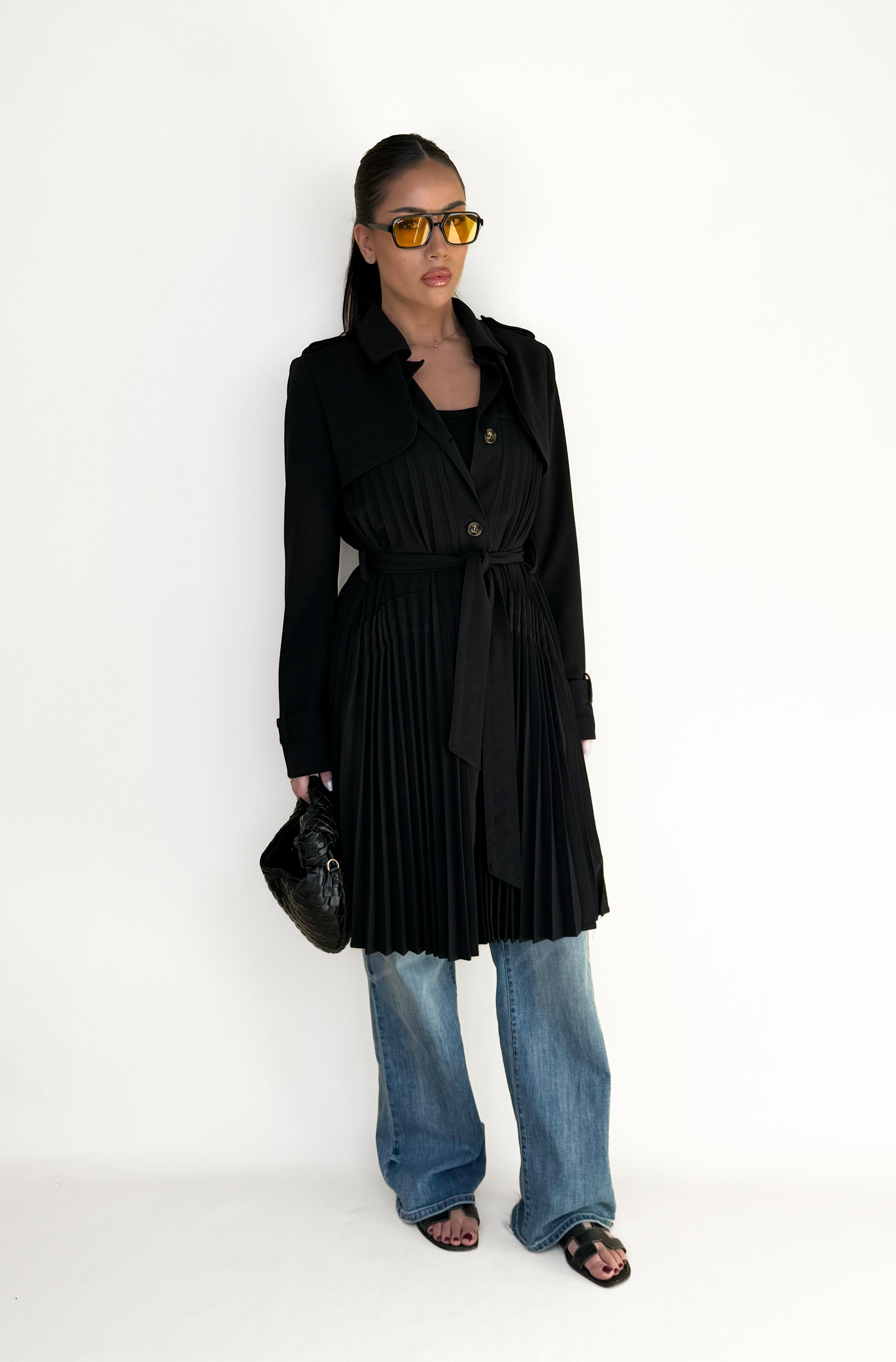 Selina Trenchcoat