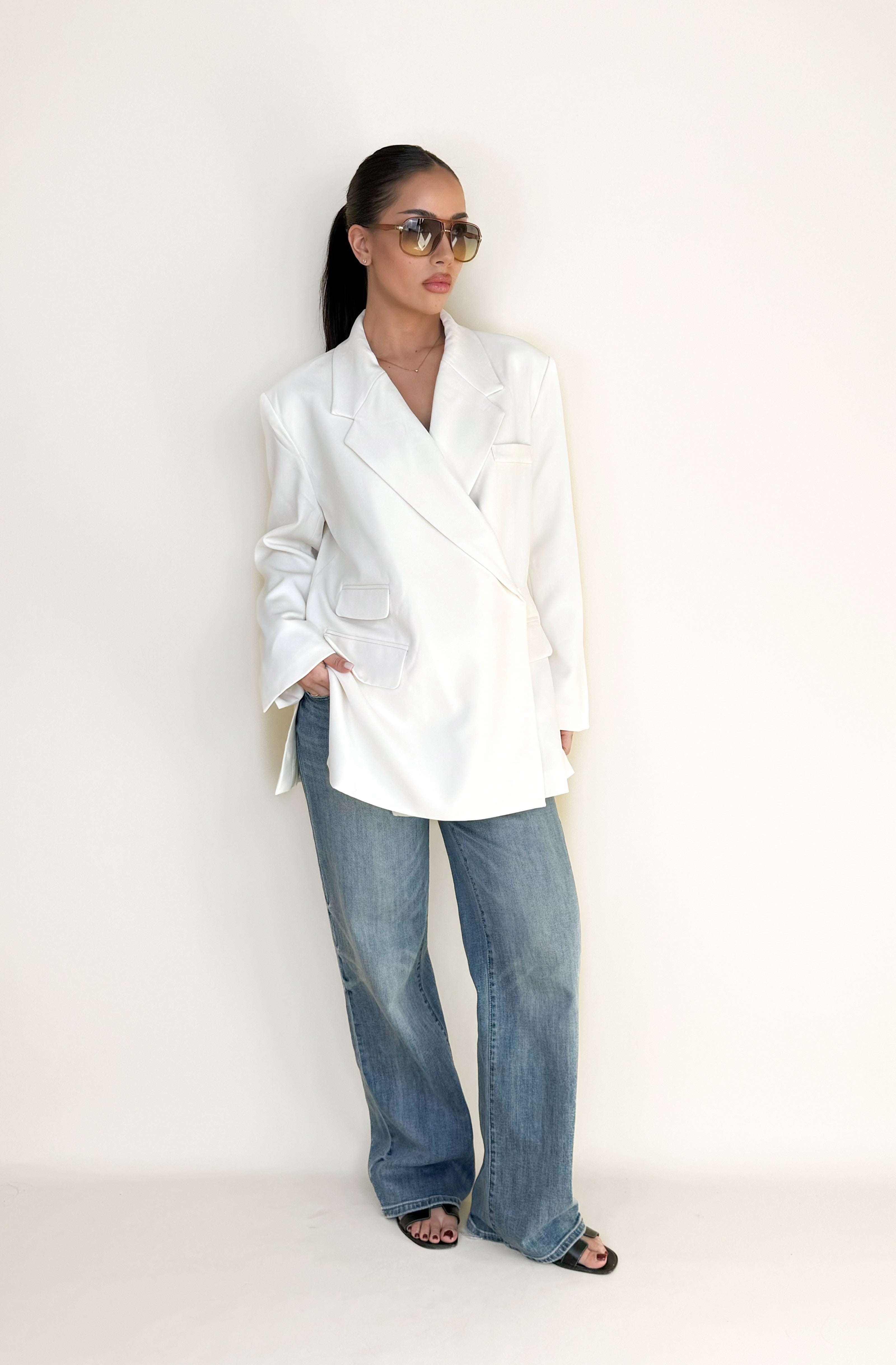 Whitney Blazer