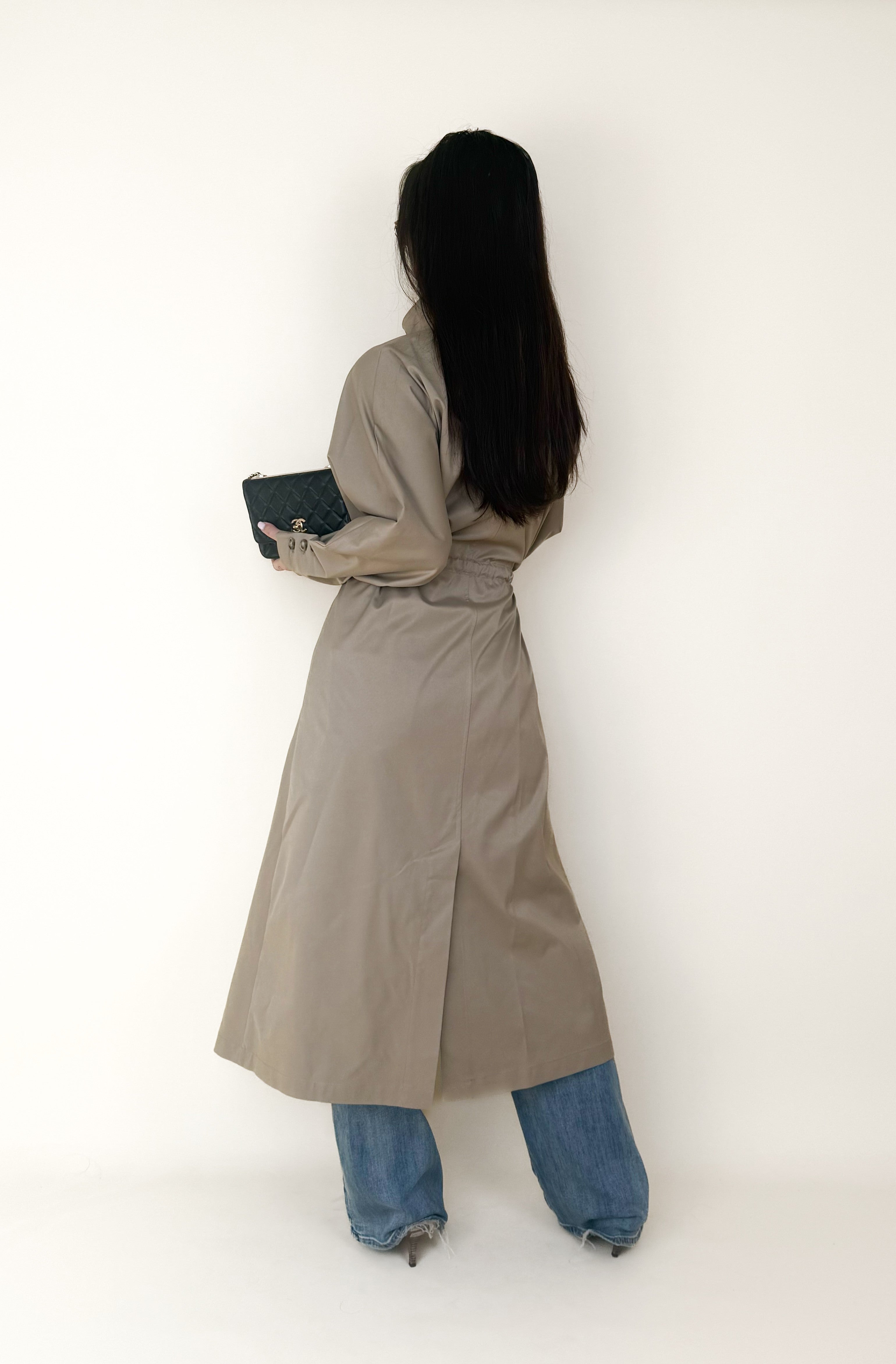 Kadji Trenchcoat