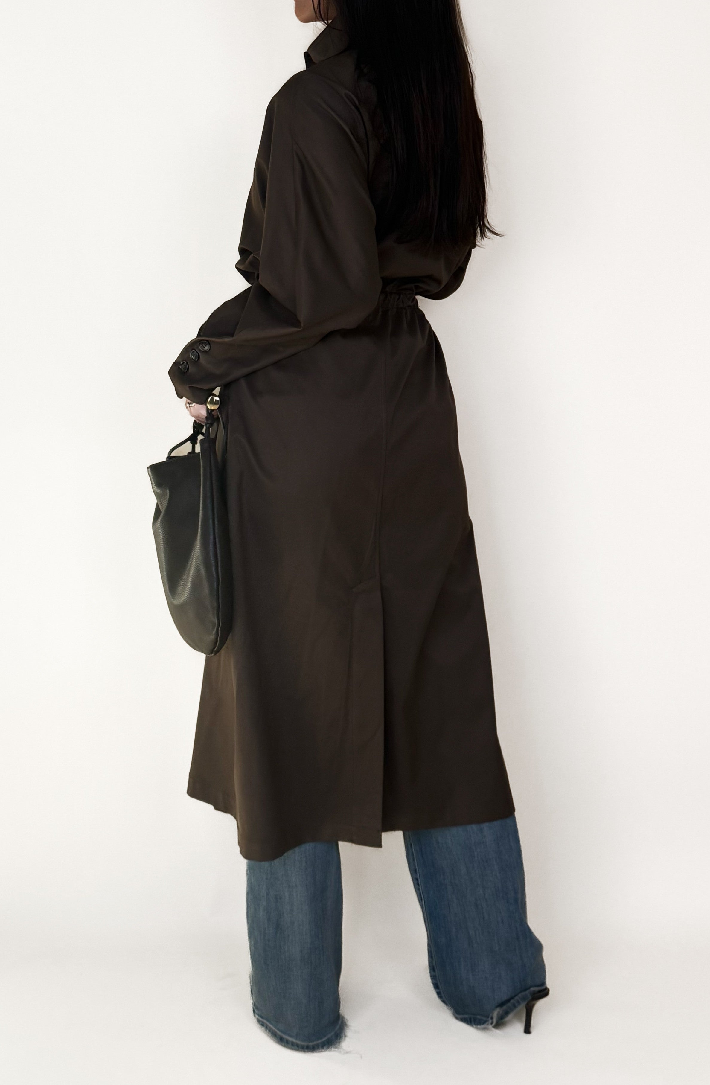 Kadji Trenchcoat