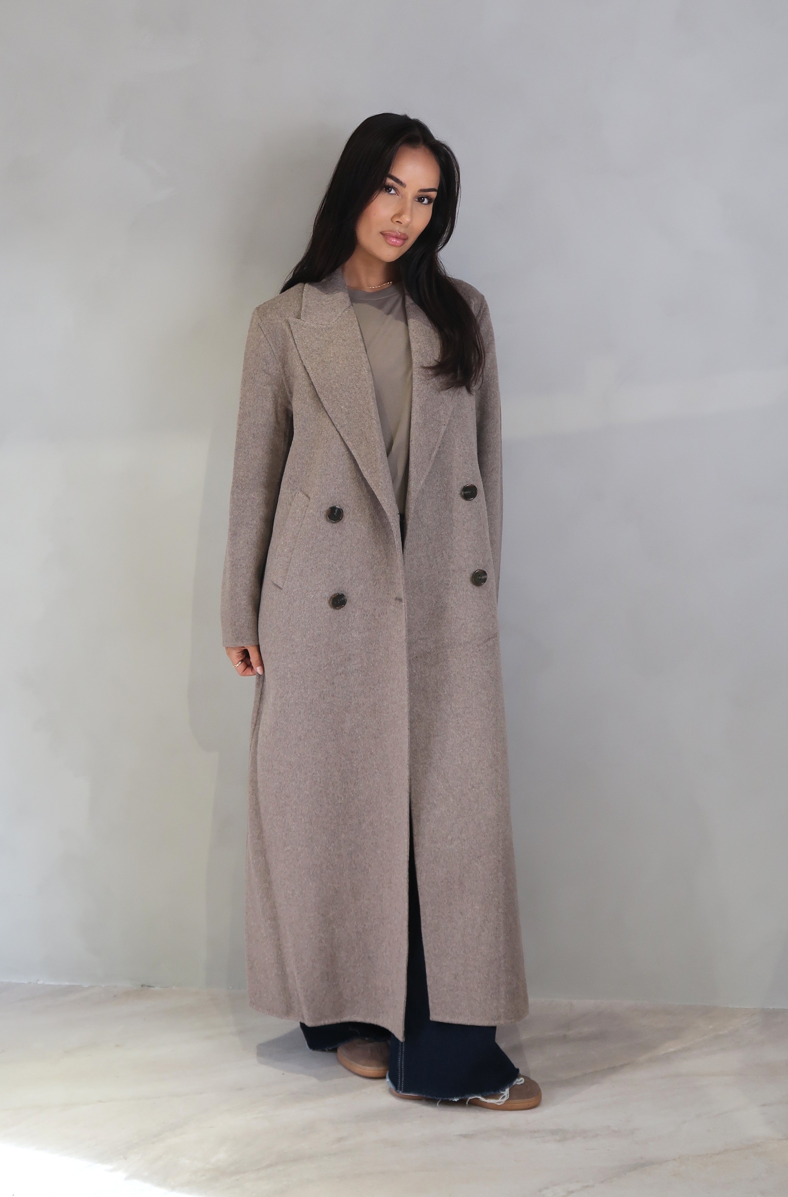 Solene Coat