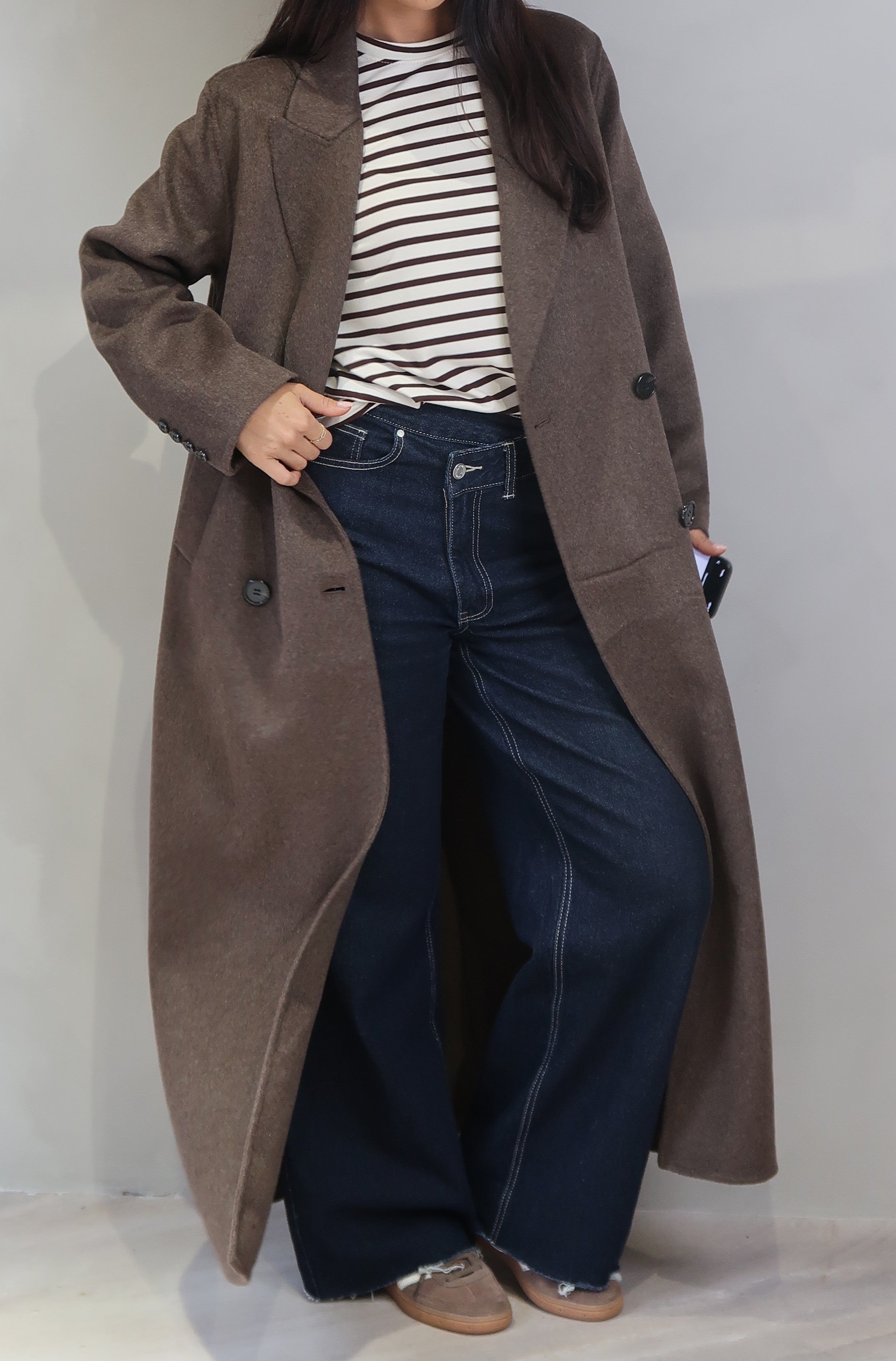 Solene Coat