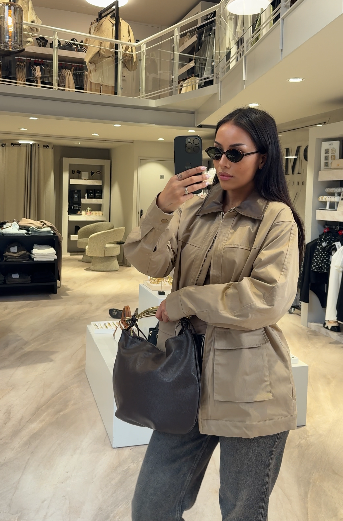 Evelyn Jacket