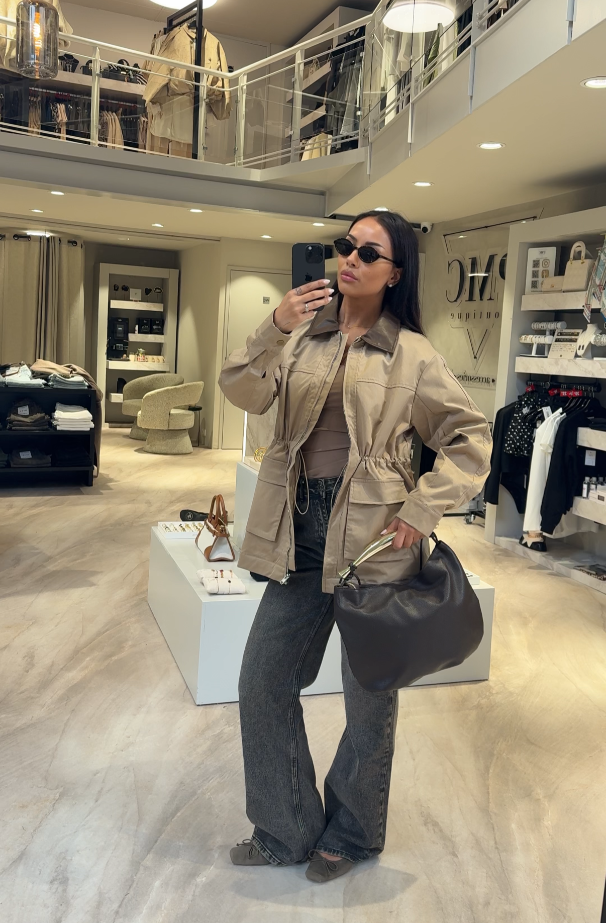 Evelyn Jacket